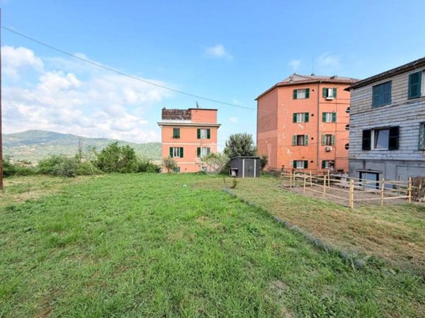 appartamento in vendita a Genova in zona Cornigliano