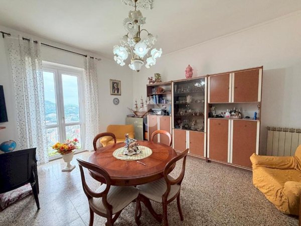 appartamento in vendita a Genova