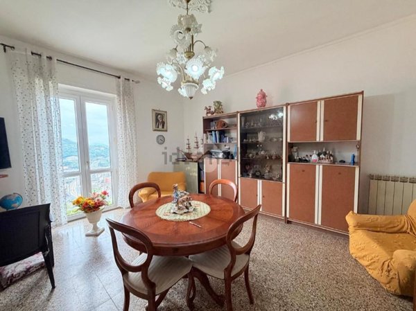 appartamento in vendita a Genova