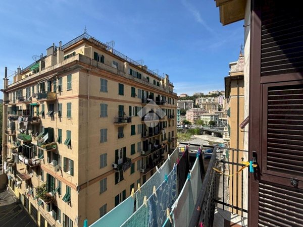 appartamento in vendita a Genova in zona Marassi