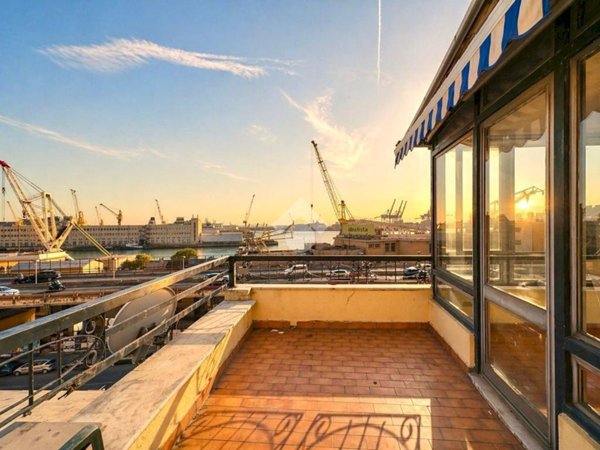 appartamento in vendita a Genova in zona Centro Storico