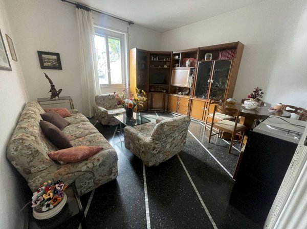 appartamento in vendita a Genova in zona Nervi