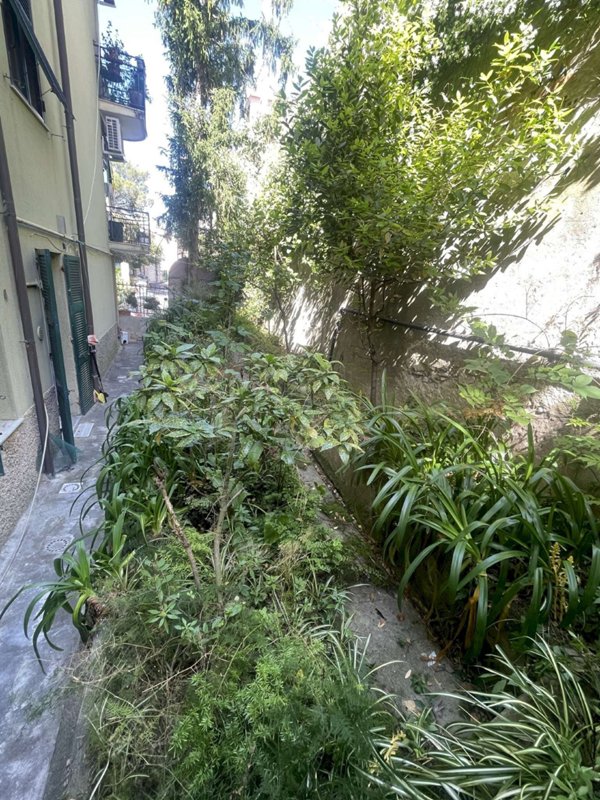 appartamento in vendita a Genova in zona Nervi