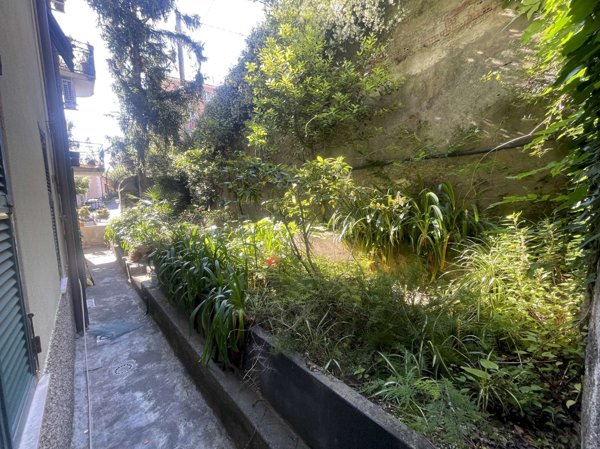 appartamento in vendita a Genova in zona Nervi