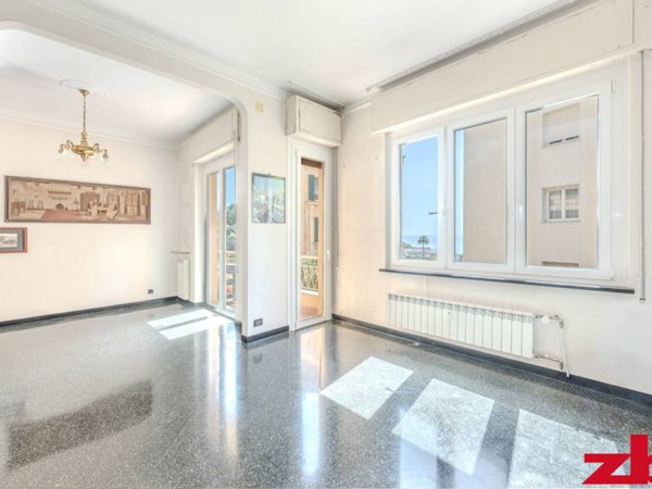 appartamento in vendita a Genova in zona Albaro