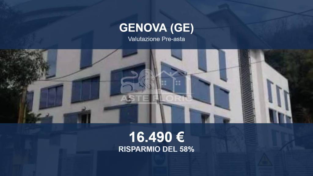 terreno edificabile in vendita a Genova in zona Sampierdarena