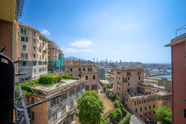 appartamento in vendita a Genova in zona San Teodoro
