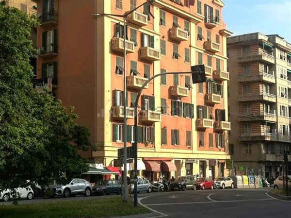 appartamento in vendita a Genova in zona Marassi