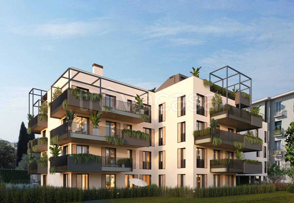 appartamento in vendita a Genova in zona Albaro