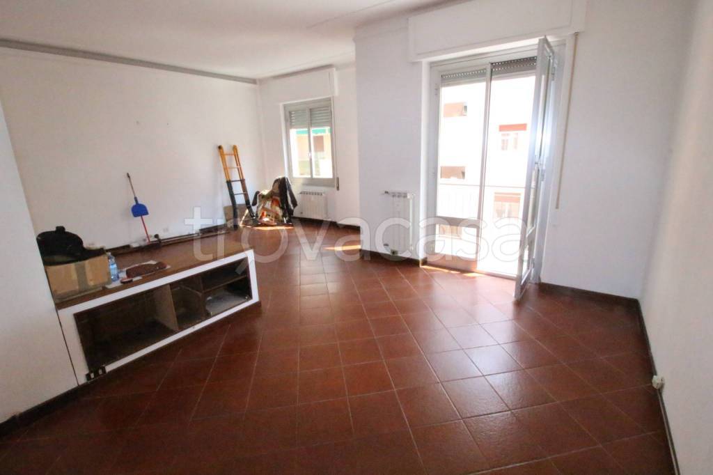 appartamento in vendita a Genova in zona Palmaro / Pra'