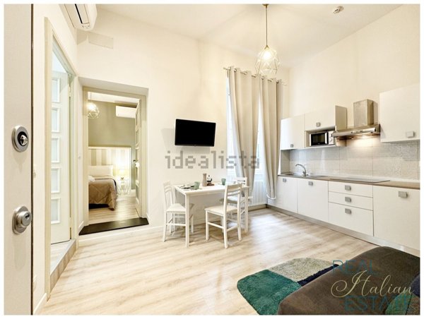 appartamento in vendita a Genova in zona Centro Storico