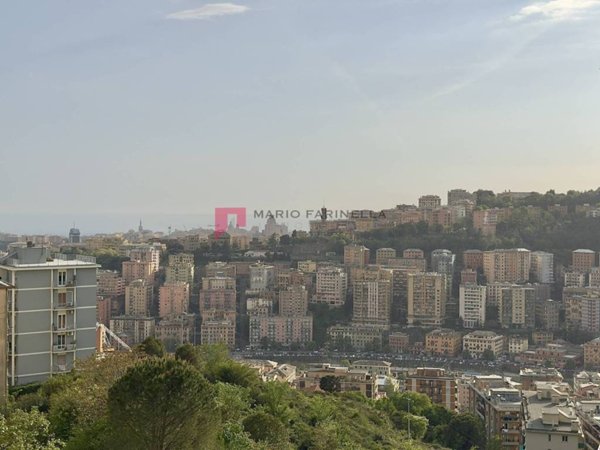 appartamento in vendita a Genova in zona Marassi