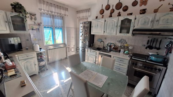 appartamento in vendita a Genova in zona San Quirico