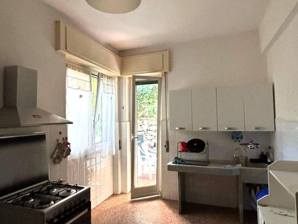 appartamento in vendita a Genova in zona San Martino