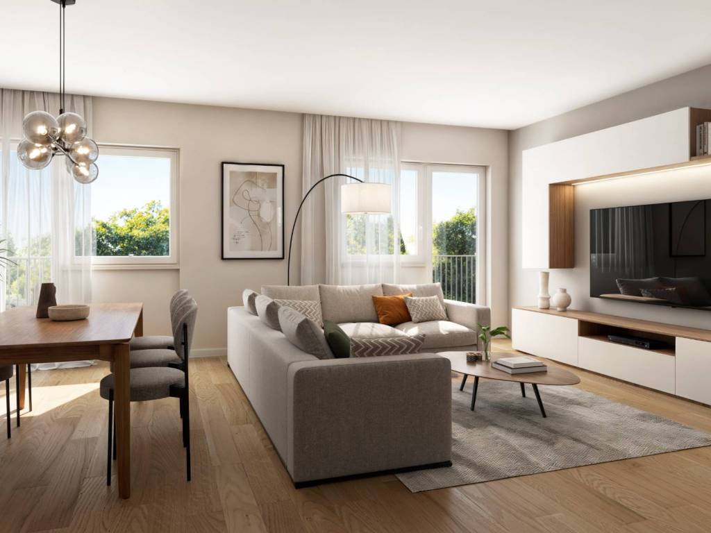 appartamento in vendita a Genova in zona Albaro