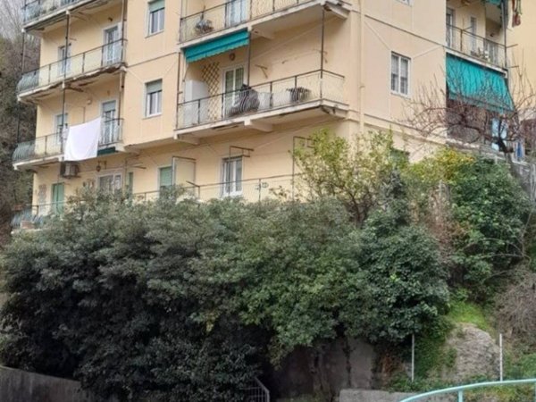 appartamento in vendita a Genova in zona Nervi