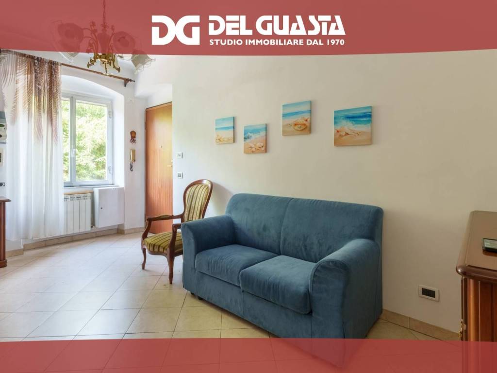 appartamento in vendita a Genova in zona Nervi