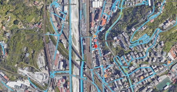 negozio in vendita a Genova in zona Rivarolo