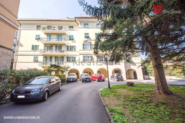 appartamento in vendita a Genova in zona Albaro