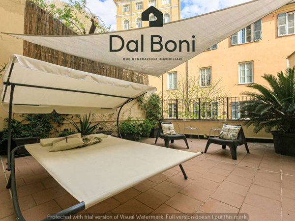 appartamento in vendita a Genova in zona Lagaccio / Granarolo