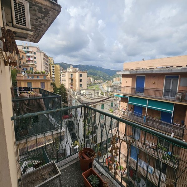 appartamento in vendita a Genova