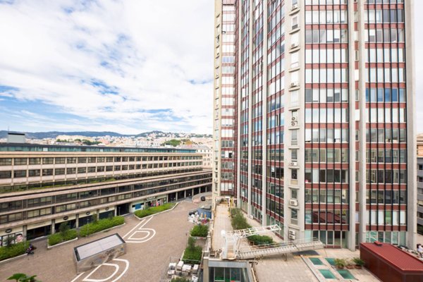 appartamento in vendita a Genova in zona Portoria / Piccapietra