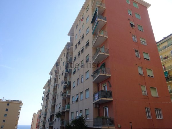 appartamento in vendita a Genova in zona San Teodoro