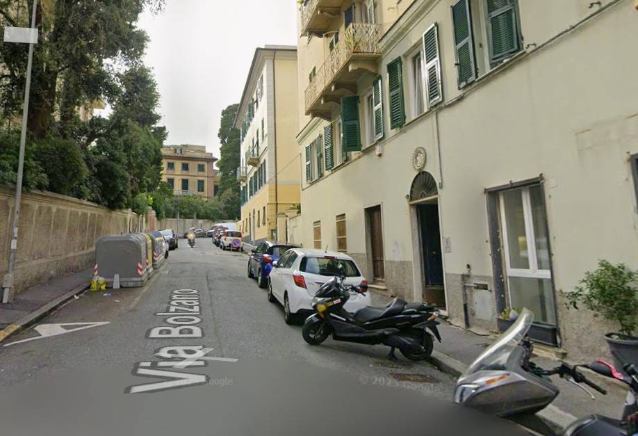 appartamento in vendita a Genova