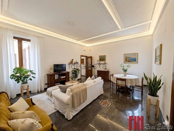 appartamento in vendita a Genova in zona Sampierdarena