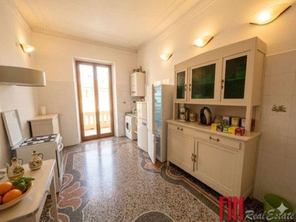 appartamento in vendita a Genova in zona Sampierdarena