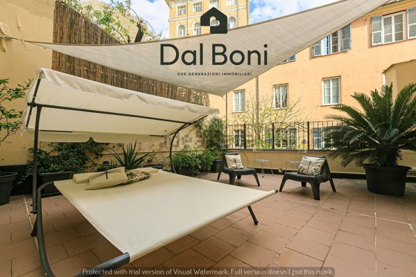 appartamento in vendita a Genova in zona Lagaccio / Granarolo