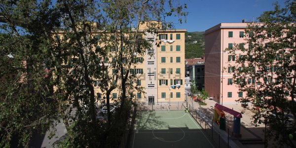 appartamento in vendita a Genova in zona San Gottardo/Sant'Eusebio