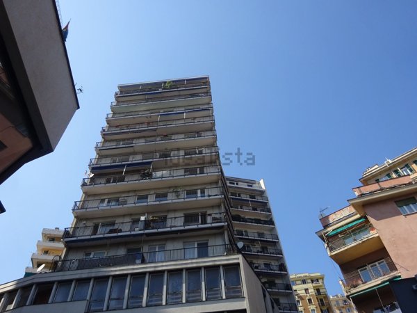 appartamento in vendita a Genova in zona San Teodoro