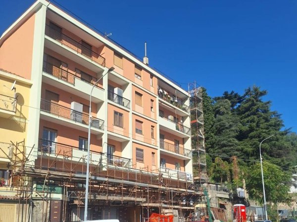 appartamento in vendita a Genova in zona Bolzaneto
