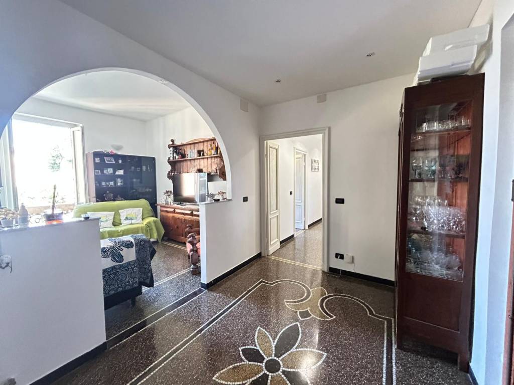 appartamento in vendita a Genova in zona Sampierdarena