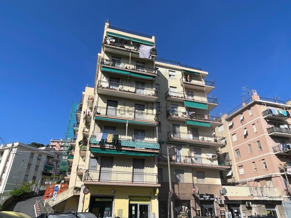 appartamento in vendita a Genova in zona Borzoli