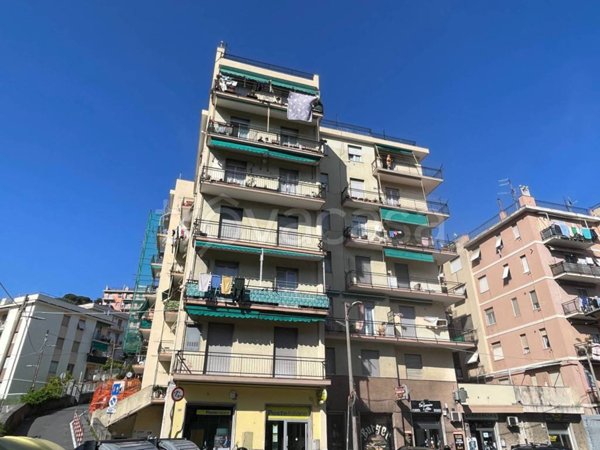 appartamento in vendita a Genova in zona Borzoli