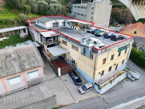 attico in vendita a Genova in zona Borzoli