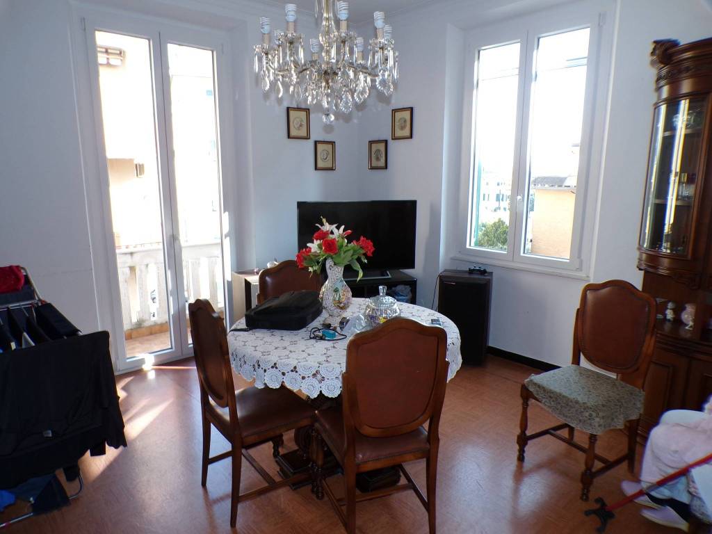 appartamento in vendita a Genova in zona Multedo