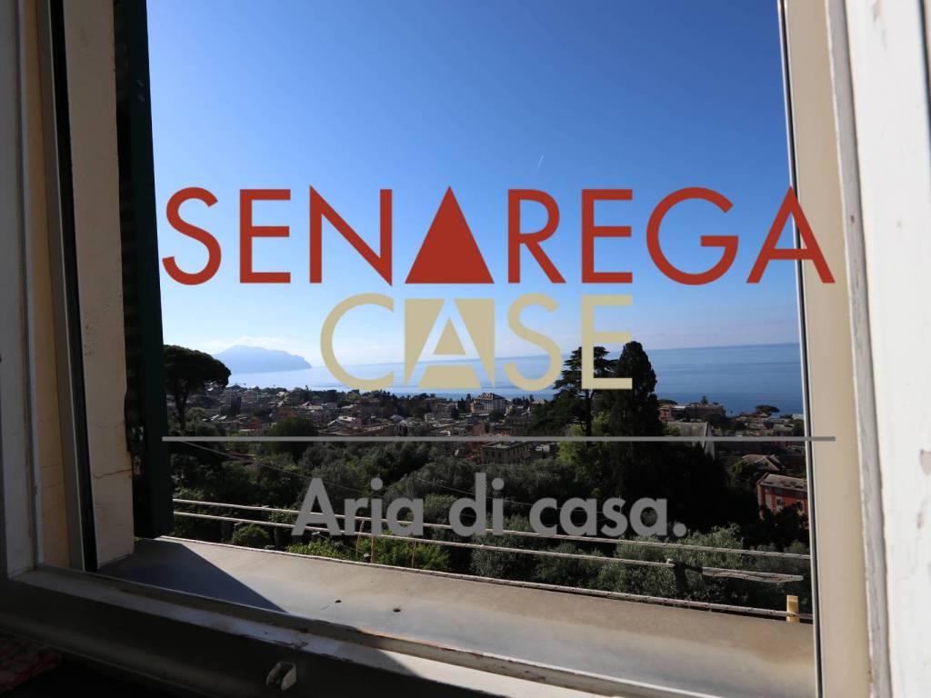 appartamento in vendita a Genova in zona Nervi