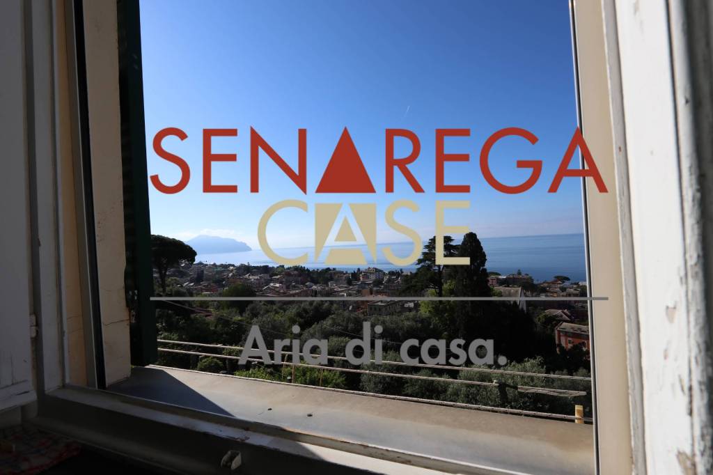 appartamento in vendita a Genova in zona Nervi