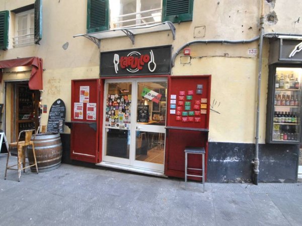 negozio in vendita a Genova in zona Centro Storico