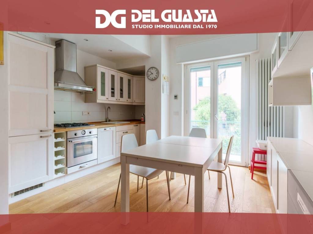 appartamento in vendita a Genova in zona San Fruttuoso