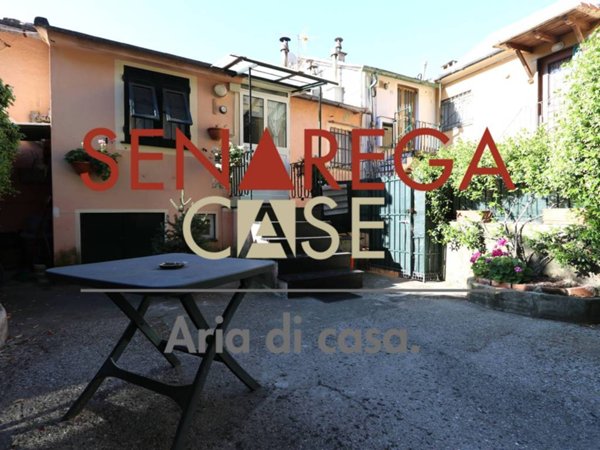 appartamento in vendita a Genova in zona Nervi