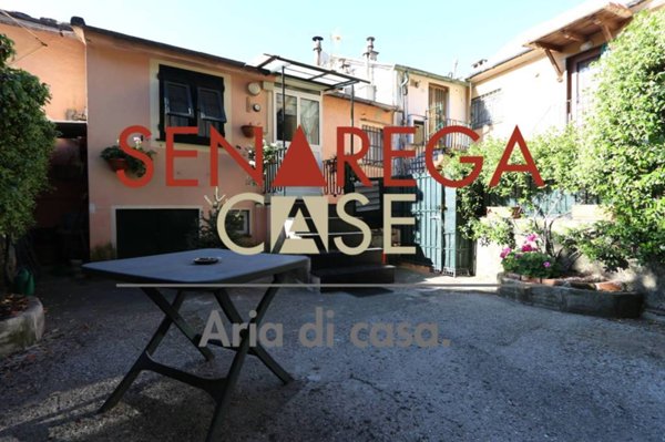 appartamento in vendita a Genova in zona Nervi