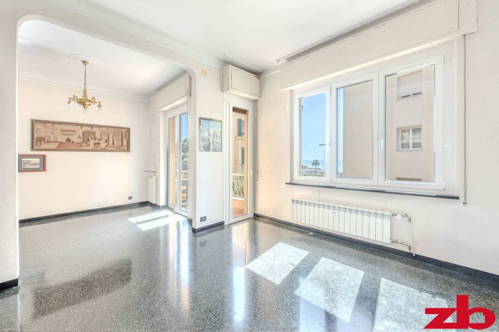 appartamento in vendita a Genova in zona Albaro