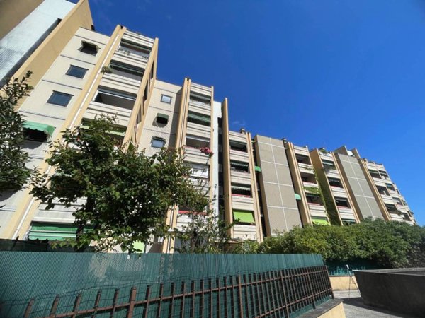 appartamento in vendita a Genova in zona Pegli