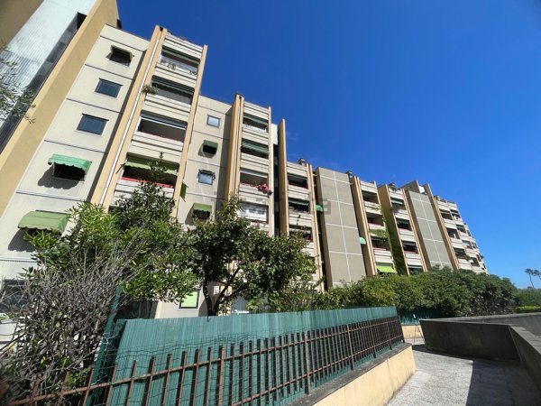 appartamento in vendita a Genova in zona Pegli