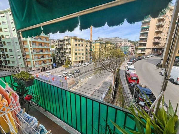 appartamento in vendita a Genova in zona San Martino
