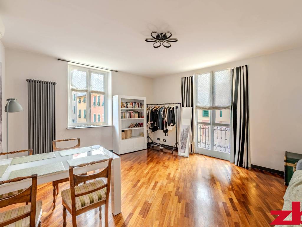 appartamento in vendita a Genova in zona Nervi